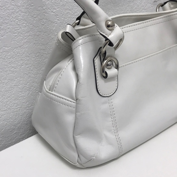 Giani Bernini White Purse - Picture 3 of 4
